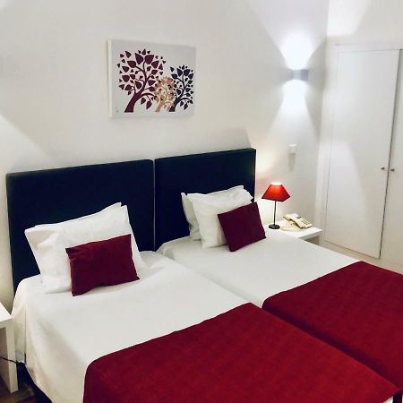 Hotel Botanico De كويمبرا المظهر الخارجي الصورة