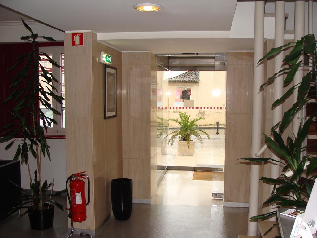 Hotel Botanico De كويمبرا المظهر الخارجي الصورة