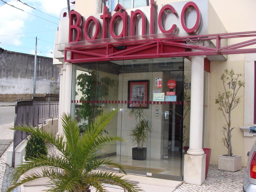 Hotel Botanico De كويمبرا المظهر الخارجي الصورة
