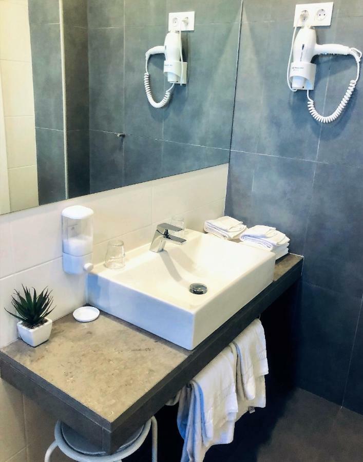 Hotel Botanico De كويمبرا المظهر الخارجي الصورة