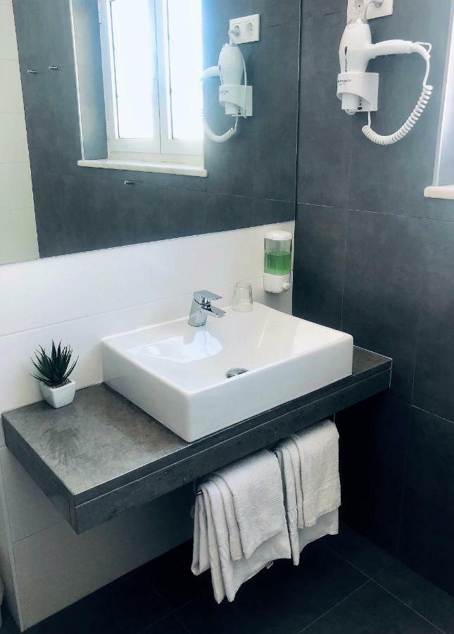 Hotel Botanico De كويمبرا المظهر الخارجي الصورة