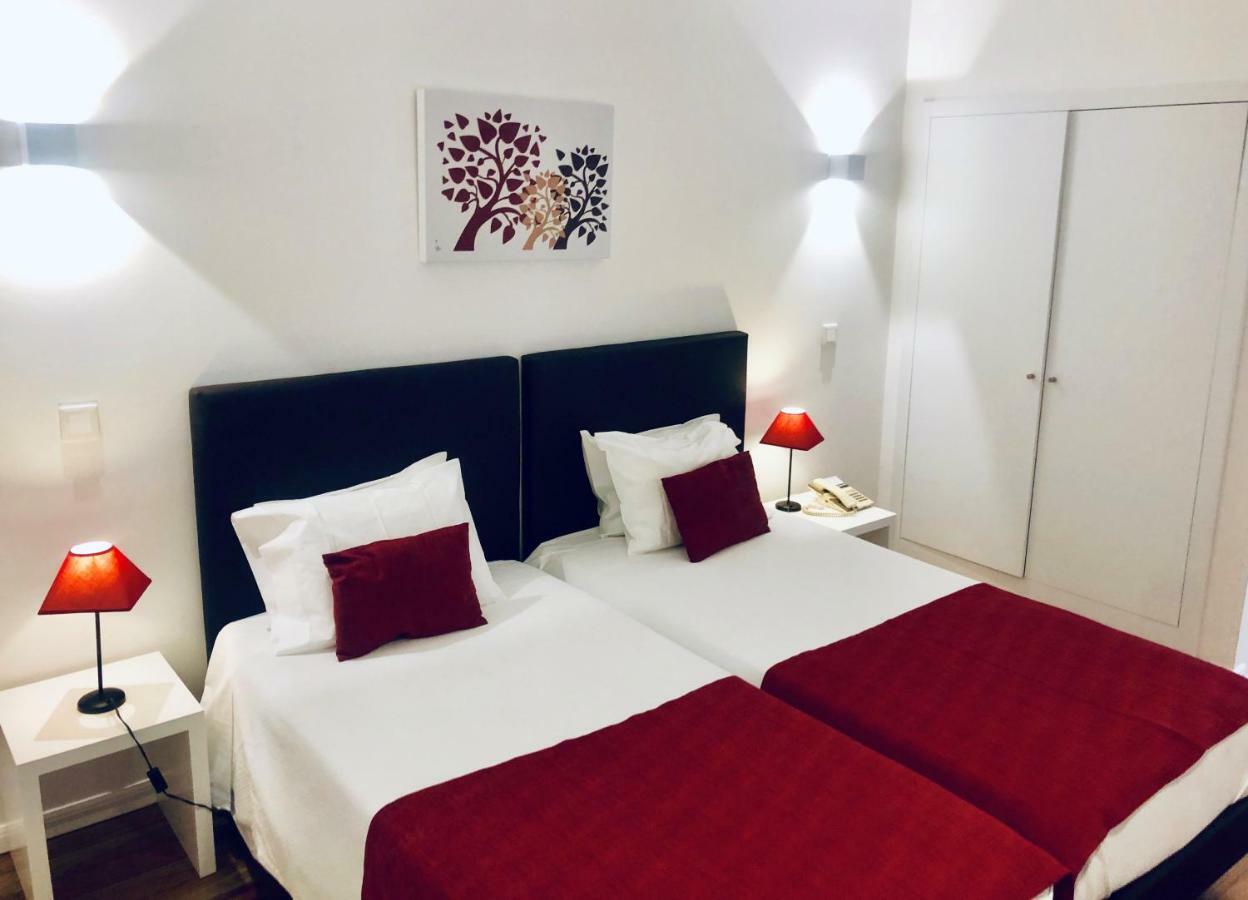 Hotel Botanico De كويمبرا المظهر الخارجي الصورة
