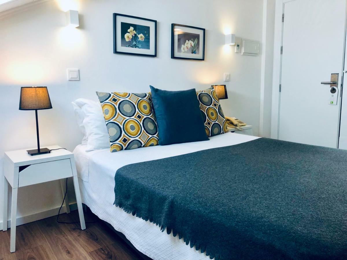 Hotel Botanico De كويمبرا المظهر الخارجي الصورة