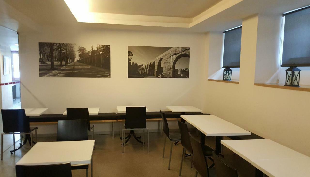 Hotel Botanico De كويمبرا المظهر الخارجي الصورة