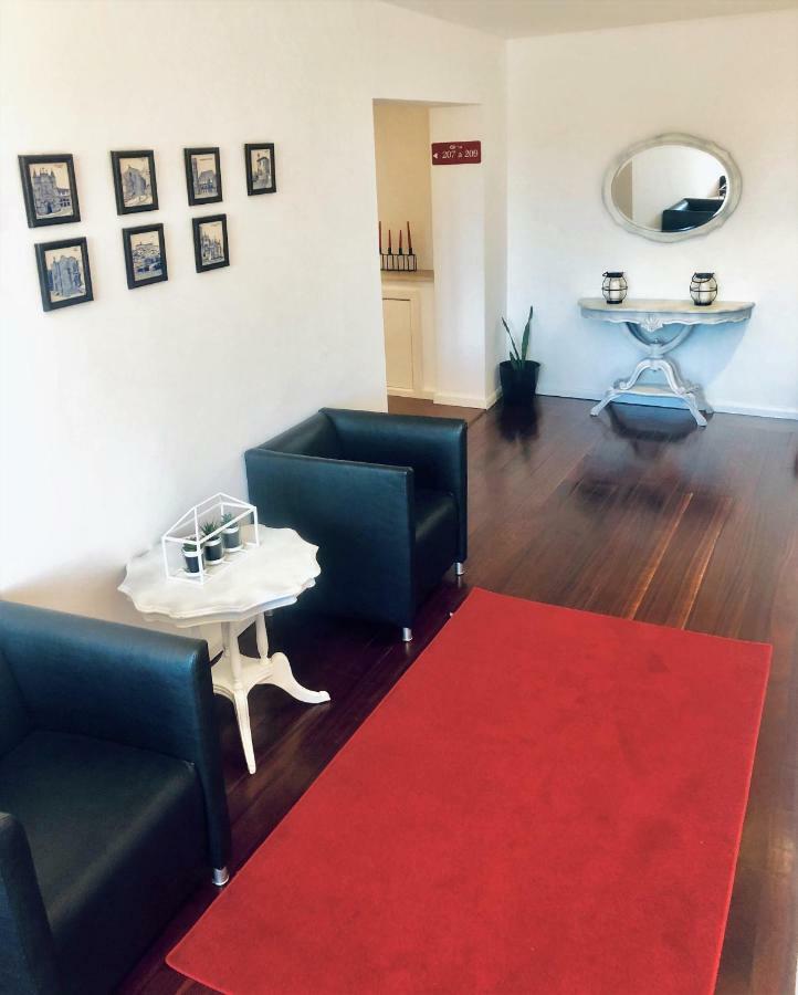 Hotel Botanico De كويمبرا المظهر الخارجي الصورة