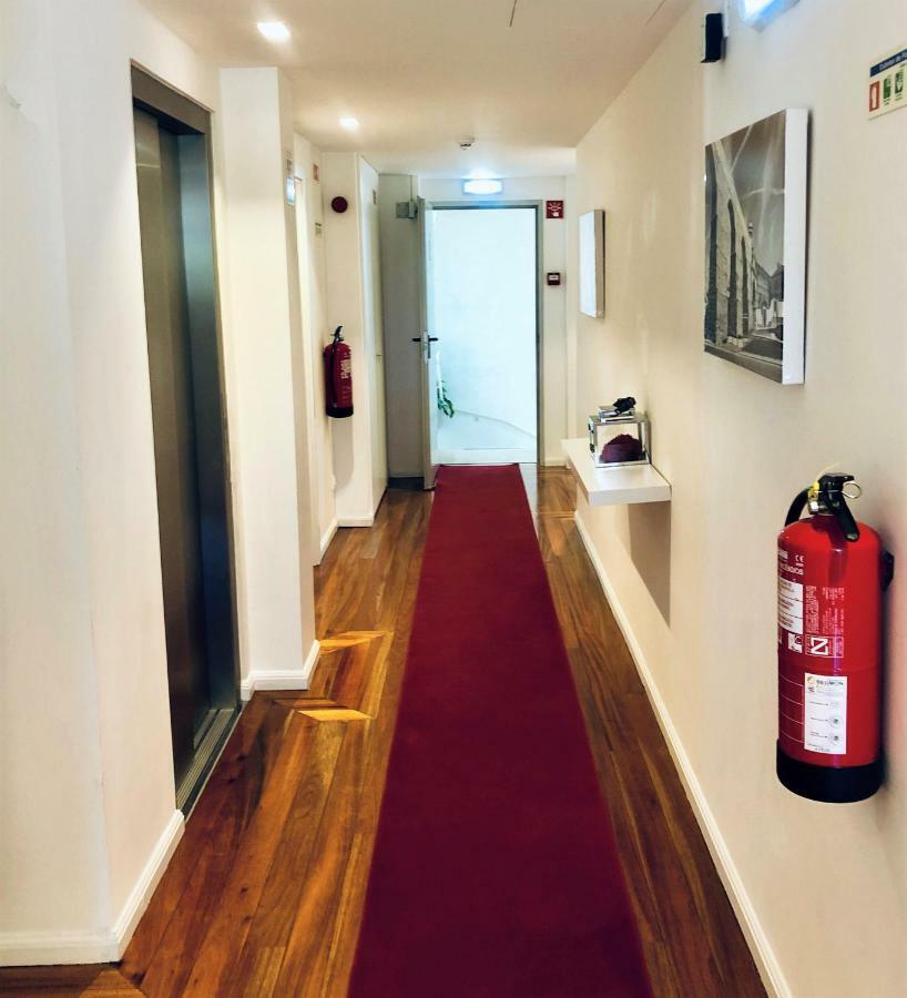 Hotel Botanico De كويمبرا المظهر الخارجي الصورة