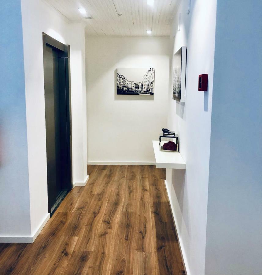 Hotel Botanico De كويمبرا المظهر الخارجي الصورة