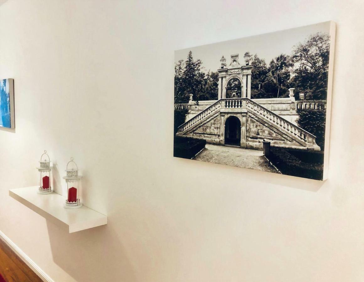 Hotel Botanico De كويمبرا المظهر الخارجي الصورة