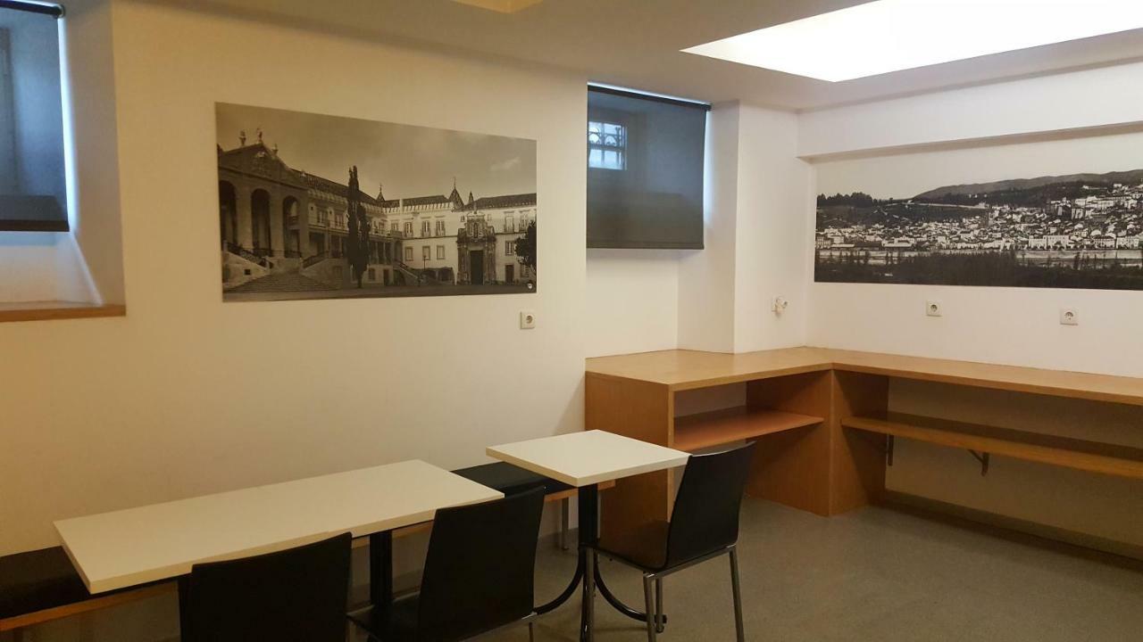 Hotel Botanico De كويمبرا المظهر الخارجي الصورة