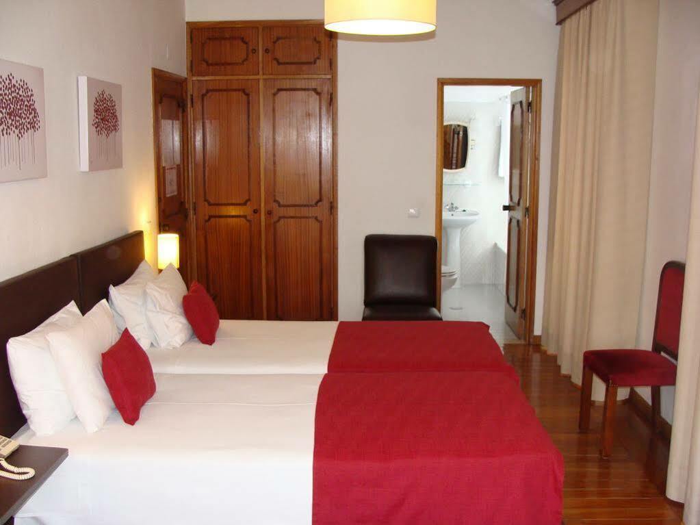 Hotel Botanico De كويمبرا المظهر الخارجي الصورة